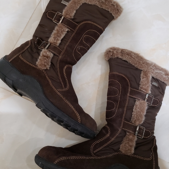 Waterproof, snow boots - Picture 5 of 7